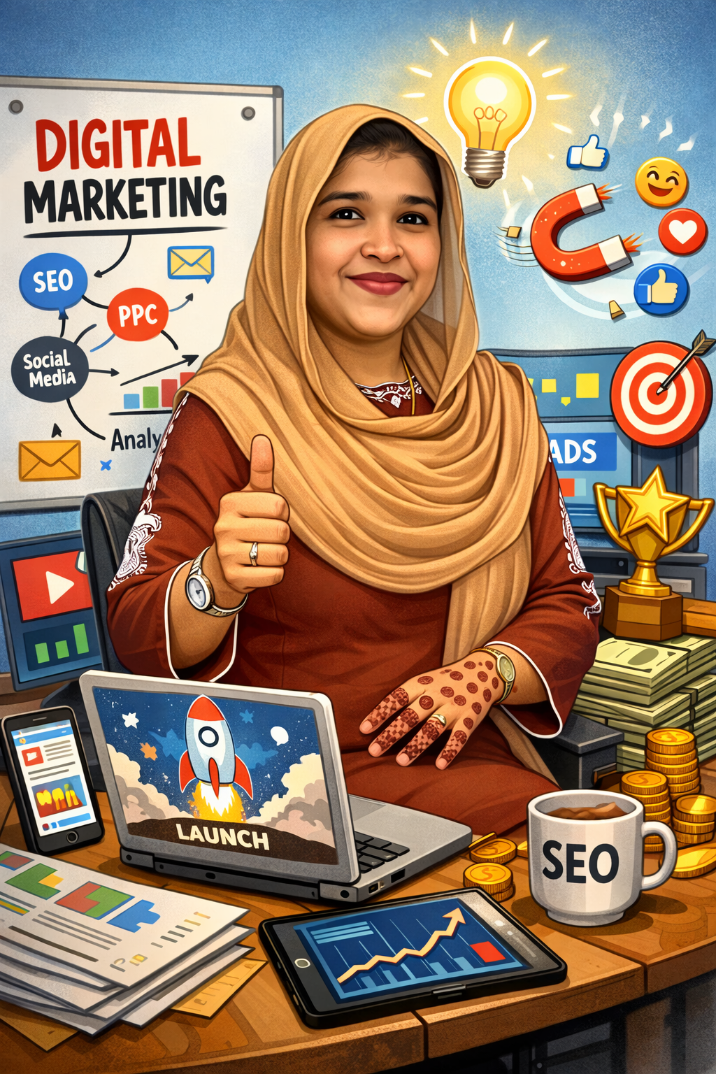 digital marketer in malappuram